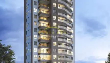 Apartamento 2 quartos à venda, 61,60 m2 no Haus Horto, prédio em construção, no Horto Florestal!