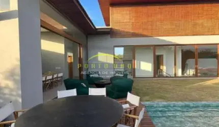 Casa em Condomínio para Venda em Mata de São João, Praia do Forte, 4 dormitórios, 4 suítes, 5 banhe