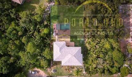 Casa em Condomínio para Venda em Mata de São João, Praia do Forte, 4 dormitórios, 4 suítes, 5 banhe