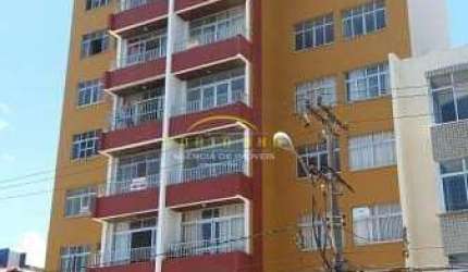 Apartamento para Venda em Salvador, Amaralina, 3 dormitórios, 1 suíte, 3 banheiros, 1 vaga