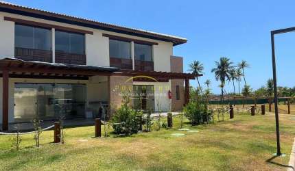 Village com 2 quartos à venda no Imbassaí Privillege, Imbassaí, Mata De São João, BA