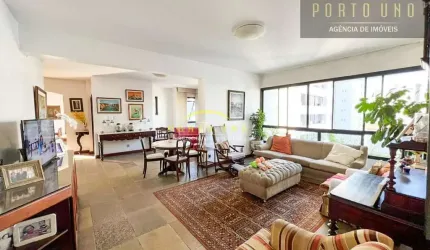 Apartamento 4 suítes à venda em Ondina!