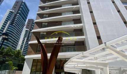 Apartamento 4 suítes à venda, Horto Florestal, Salvador, BA