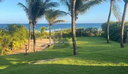 Casa de praia à venda, Cond. Praia dos Lagos, Abrantes, Camaçari, BA