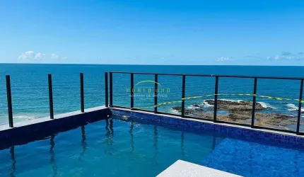 Apartamento 1 quartos à venda, Condomínio Saint Bartz, Ondina, Salvador, BA