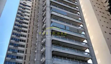 Apartamento no Campo Grande com 240m² , vista maravilhosa!