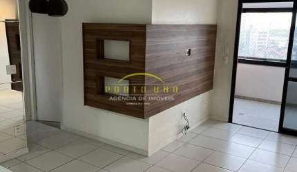 APARTAMENTO  2 QUARTOS, VISTA LIVRE NA CENTENÁRIO