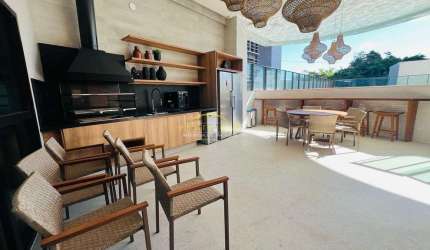 Apartamento de 210m² no Belvedere Hill, com 4 Suítes e Infraestrutura Completa em Salvador