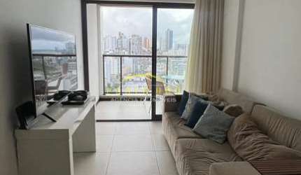 Nau Barra Life Style - apartamento de 2 quartos