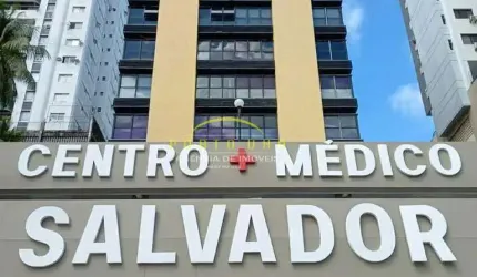 Sala comercial para locação no Rio Vermelho!