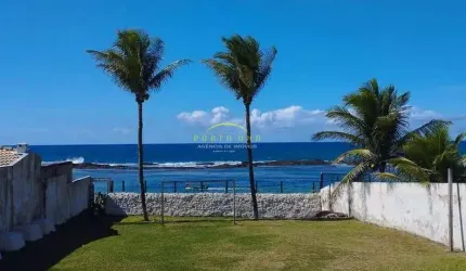 CASA PÉ NA AREIA – PRAIA DE JAUÁ | ALUGUEL ou VENDA