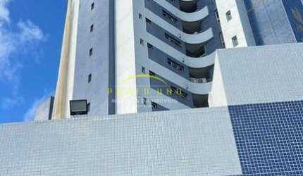 Apartamento para Locação de 3 Suítes com Varanda, 164m², 3 Vagas em Patamares - Condomínio Completo