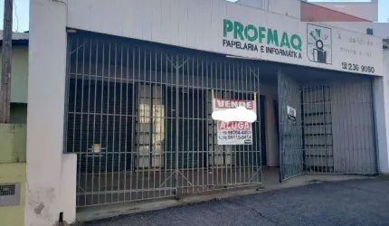 Loja/Galpão Vila Marieta Campinas/SP
