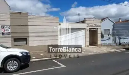 Apartamento no centro de Castro com 3 quartos