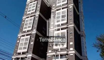 Apartamento à venda com 2 dormitórios, 90 m² - À venda por R$ 580.000,00, Centro - Ponta Grossa/PR