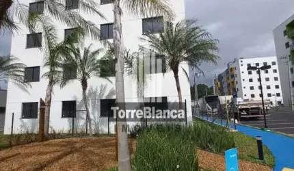 Apartamento com 3 dormitórios Condomínio Vista Uvaranas