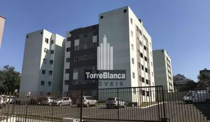 Apartamento com 3 dormitórios à venda, 70 m² por R$ 220.000,00 - Contorno - Ponta Grossa/PR