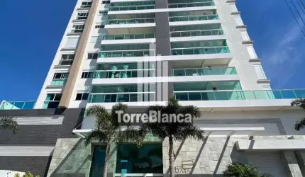 Cobertura duplex a venda no Centro, com 367m², 4 quartos, 2 suítes, 3 vagas de garagem, portaria 24