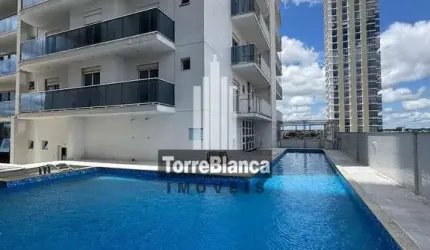 Apartamento Alto Padrão 4 Suítes - CÔTE D' AZUR RESIDENTIEL