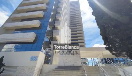 Apartamento semi mobiliado Edificio Palazzo Masini com 3 dormitórios à venda