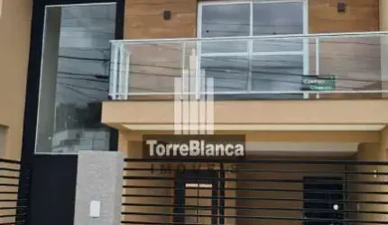 Sobrado com 3 dormitórios à venda