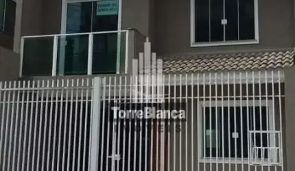 Sobrado à venda, Ronda, Ponta Grossa, PR