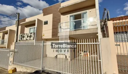 Sobrado com 03 suítes, em uma localização privilegiada de fácil acesso ao centro e demais vias de a