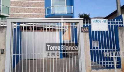 Sobrado com 3 dormitórios à venda