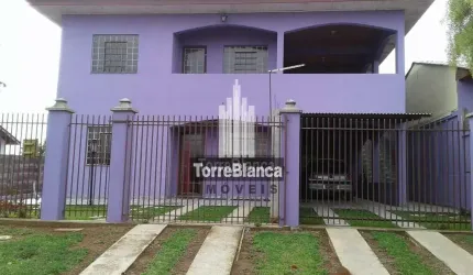 Sobrado com 4 dormitórios à venda