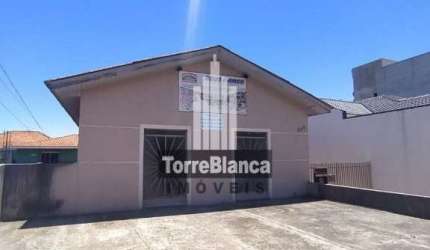 Imóvel residencial e comercial