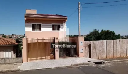 Sobrado com 3 dormitórios à venda, 141 m² por R$ 430.000,00 - Ronda - Ponta Grossa/PR