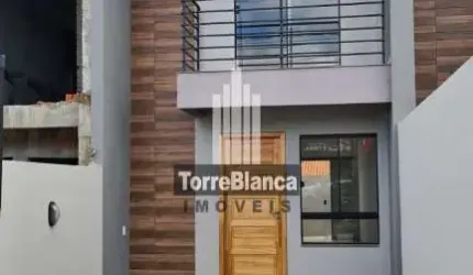 Sobrado à venda, Cará-cará, Ponta Grossa, PR
