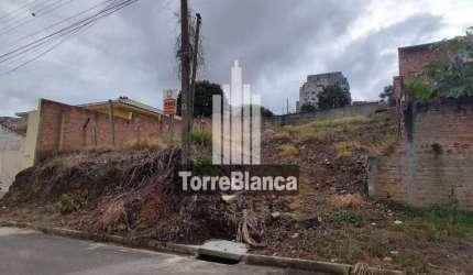 Terreno à venda no Bairro Nova Rùssia