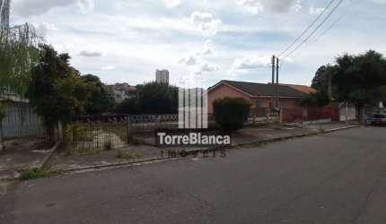 Terreno à venda 488.4M², Nova Rússia, Ponta Grossa - PR