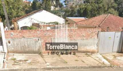 Terreno à venda
