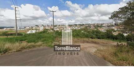 Terreno à venda