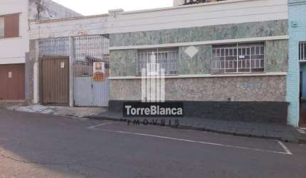Terreno à venda 300M², Centro, Ponta Grossa - PR