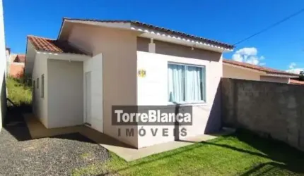 Casa  no Bairro Contorno à VENDA  -Ponta Grossa/PR! Venha conhecer.