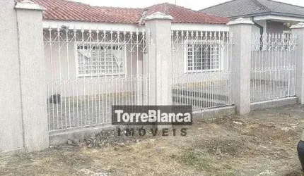 Casa com 4 dormitórios e piscina à venda, 580 m² por R$ 860.000,00 - Orfãs - Ponta Grossa/PR
