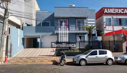 Sobrado com 5 dormitórios, 339 m² - venda por R$ 1.350.000,00 ou aluguel por R$ 10.000,00/mês - Cen