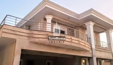 Sobrado com 4 dormitórios