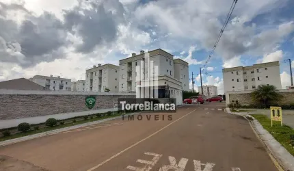 Apartamento Semimobiliado com 02 dormitórios para alugar, 62 m², Residencial Campo Alegre, Uvaranas