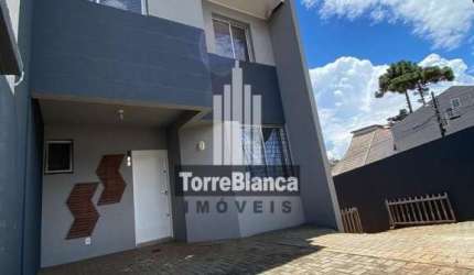 Sobrado para Locação, 3 Quartos sendo 1 suíte, 2 Vagas, 120 m² de área total, Estrela - Ponta Gross