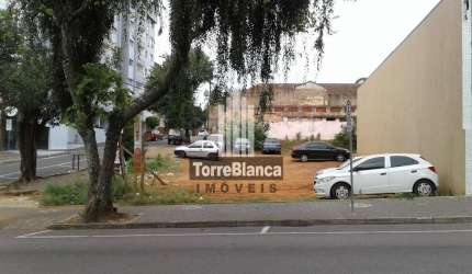 Terreno no Centro - Ponta Grossa/PR