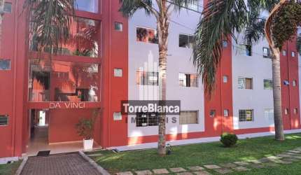 Flat Mobiliado para Locação, em Frente ao Campus da UEPG, aproximadamente 35m², Uvaranas - Ponta Gr