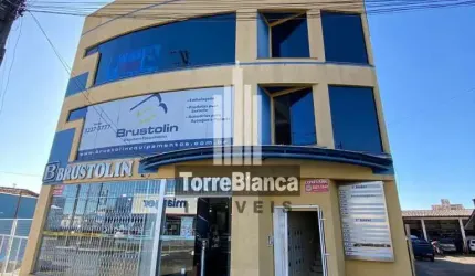 Sala Comercial para locação, 1 banheiro, 40m², Nova Rússia - Ponta Grossa/PR