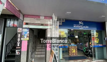 Sala comercial na Nova Rússia, com 50m², por R$900,00 + taxas