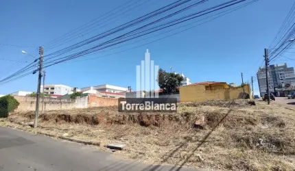 Terreno para Locação, 920 m², Localização Privilegiada, Órfãs - Ponta Grossa/PR