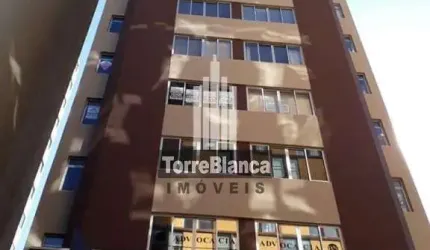 Box/Garagem para alugar por R$ 100,00/mês, Edifício Vidal Correia, Centro - Ponta Grossa/PR
