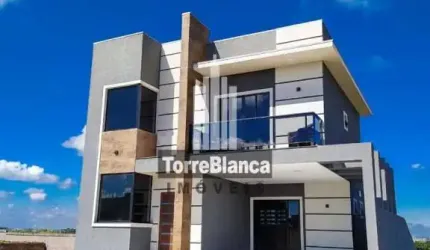 Sobrado com 3 dormitórios à venda